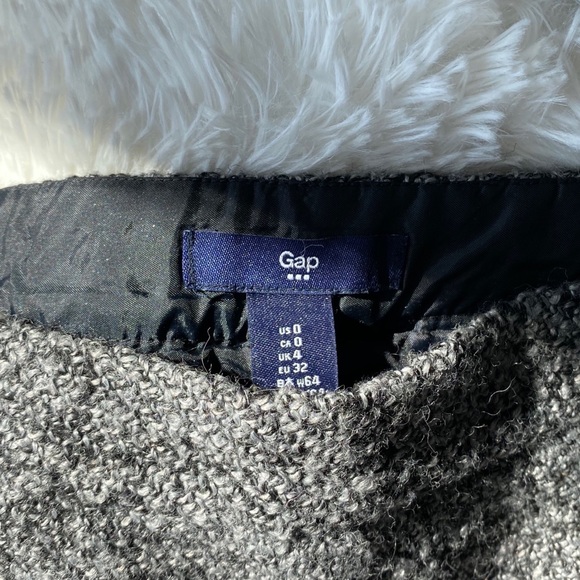 Tweed Mini Skirt - Picture 5 of 5